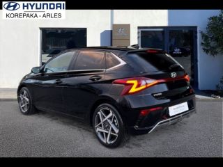 13200 : HYUNDAI Arles - Lexa Automobile - HYUNDAI i20 Creative - i20 III - Noir - Boîte manuelle - Essence sans plomb
