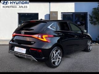 13200 : HYUNDAI Arles - Lexa Automobile - HYUNDAI i20 Creative - i20 III - Noir - Boîte manuelle - Essence sans plomb