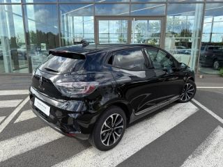 37540 : Hyundai Tours - EOS des Nations - RENAULT Clio - Clio - Noir Etoile - Traction - Essence