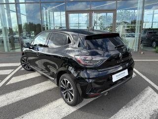 37540 : Hyundai Tours - EOS des Nations - RENAULT Clio - Clio - Noir Etoile - Traction - Essence