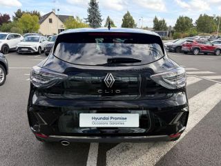 37540 : Hyundai Tours - EOS des Nations - RENAULT Clio - Clio - Noir Etoile - Traction - Essence