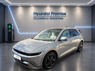 45000 : Hyundai Orléans - GCA - HYUNDAI Ioniq 5 - Ioniq 5 - Cyber Gray Métal - Propulsion - Electrique