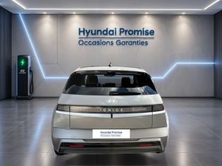 45000 : Hyundai Orléans - GCA - HYUNDAI Ioniq 5 - Ioniq 5 - Cyber Gray Métal - Propulsion - Electrique