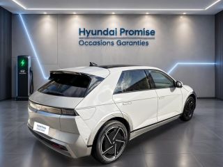 45000 : Hyundai Orléans - GCA - HYUNDAI Ioniq 5 - Ioniq 5 - Cyber Gray Métal - Propulsion - Electrique