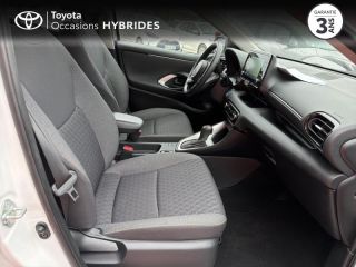 50000 : Hyundai Saint-Lô - GCA - TOYOTA Yaris - Yaris - Blanc - Traction - Hybride : Essence/Electrique