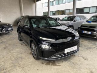 45000 : Hyundai Orléans - HYUNDAI Kona - Kona - Phantom Black Métal - Traction - Electrique