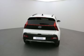 01150 : Stock constructeur - HYUNDAI BAYON Creative - BAYON - Blanc - Automate sequentiel - Essence sans plomb