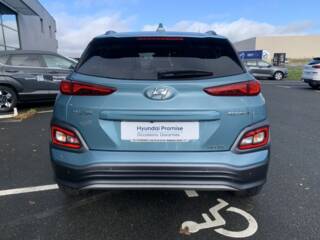 41000 : Hyundai Blois - Mondial Auto - HYUNDAI Kona - Kona - Bleu - Traction - Electrique