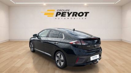 11020 : Hyundai Carcassonne - HMDS - HYUNDAI IONIQ Creative - IONIQ - NOIR - Automate sequentiel - Essence / Courant électrique