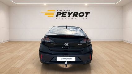 11020 : Hyundai Carcassonne - HMDS - HYUNDAI IONIQ Creative - IONIQ - NOIR - Automate sequentiel - Essence / Courant électrique