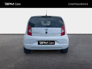 36000 : Hyundai Châteauroux - BPM Cars - SEAT Mii electric - Mii electric - Blanc Candy - Traction - Electrique