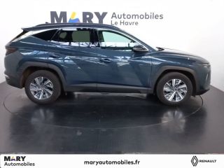 80100 : Hyundai Abbeville - Mary Automobiles - HYUNDAI TUCSON Business - TUCSON IV - Bleu - Boîte automatique - Essence / Courant électrique