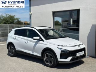 13200 : HYUNDAI Arles - Lexa Automobile - HYUNDAI BAYON Creative - BAYON - Blanc - Boîte manuelle - Essence sans plomb
