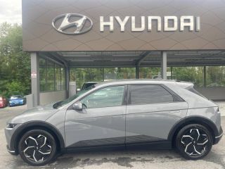 64100 : Hyundai Bayonne - Oceanic Auto - HYUNDAI Ioniq 5 - Ioniq 5 - Gris - Propulsion - Electrique