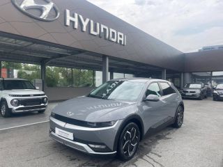 64100 : Hyundai Bayonne - Oceanic Auto - HYUNDAI Ioniq 5 - Ioniq 5 - Gris - Propulsion - Electrique