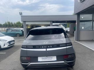 64100 : Hyundai Bayonne - Oceanic Auto - HYUNDAI Ioniq 5 - Ioniq 5 - Gris - Propulsion - Electrique