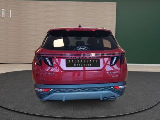 83130 : Hyundai Toulon - Autodif SAS - Groupe BALDASSARI - HYUNDAI TUCSON Creative - TUCSON IV - Rouge - Boîte automatique - Essence / Courant électrique