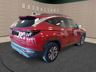 83130 : Hyundai Toulon - Autodif SAS - Groupe BALDASSARI - HYUNDAI TUCSON Creative - TUCSON IV - Rouge - Boîte automatique - Essence / Courant électrique