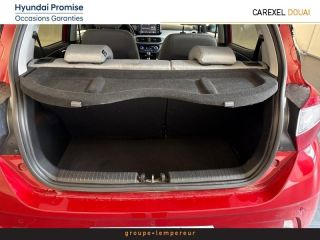 59187 : Hyundai Douai - Groupe Lempereur - HYUNDAI i10 - i10 - Dragon Red Métal - Traction - Essence