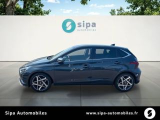 33260 : Hyundai Arcachon - Sipa Automobiles - HYUNDAI i20 Creative - i20 III - Noir - Automate sequentiel - Essence sans plomb