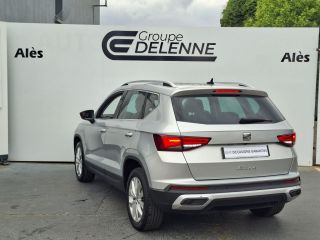 30100 : Hyundai Alès - Auto Hall - SEAT ATECA Style - ATECA - Gris - Boîte manuelle - Essence sans plomb