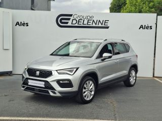30100 : Hyundai Alès - Auto Hall - SEAT ATECA Style - ATECA - Gris - Boîte manuelle - Essence sans plomb