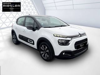 60000 : Hyundai Beauvais - Protea by Riester - CITROEN C3 Shine - C3 III - BLANC - Boîte manuelle - Diesel