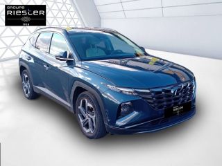 60740 : Hyundai Saint-Maximin - Protea by Riester - HYUNDAI TUCSON Executive - TUCSON IV - Bleu - Boîte automatique - Essence / Courant électrique