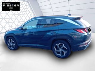 60740 : Hyundai Saint-Maximin - Protea by Riester - HYUNDAI TUCSON Executive - TUCSON IV - Bleu - Boîte automatique - Essence / Courant électrique