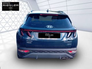 60740 : Hyundai Saint-Maximin - Protea by Riester - HYUNDAI TUCSON Executive - TUCSON IV - Bleu - Boîte automatique - Essence / Courant électrique
