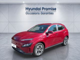 08000 : Hyundai Charleville-Mézières - SVTA - HYUNDAI KONA ELECTRIC Intuitive - KONA ELECTRIQUE - Rouge - Automate à fonct. Continu - Courant électrique