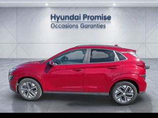 08000 : Hyundai Charleville-Mézières - SVTA - HYUNDAI KONA ELECTRIC Intuitive - KONA ELECTRIQUE - Rouge - Automate à fonct. Continu - Courant électrique
