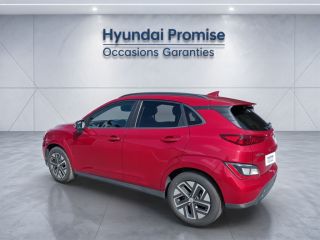 08000 : Hyundai Charleville-Mézières - SVTA - HYUNDAI KONA ELECTRIC Intuitive - KONA ELECTRIQUE - Rouge - Automate à fonct. Continu - Courant électrique