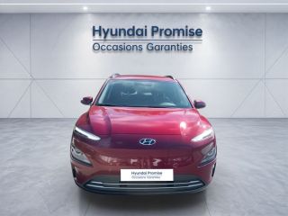 08000 : Hyundai Charleville-Mézières - SVTA - HYUNDAI KONA ELECTRIC Intuitive - KONA ELECTRIQUE - Rouge - Automate à fonct. Continu - Courant électrique