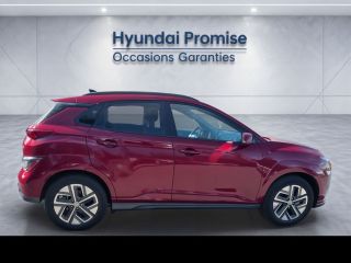 08000 : Hyundai Charleville-Mézières - SVTA - HYUNDAI KONA ELECTRIC Intuitive - KONA ELECTRIQUE - Rouge - Automate à fonct. Continu - Courant électrique