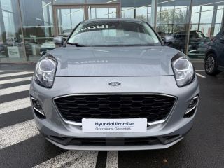 37540 : Hyundai Tours - EOS des Nations - FORD Puma - Puma - Fashion Gris Magnetic Métallisée - Traction - Essence/Bioethanol
