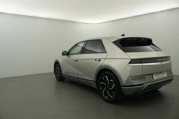 60440 : Stock constructeur - HYUNDAI IONIQ 5 Executive - IONIQ 5 - Noir - Automate à fonct. Continu - Courant électrique