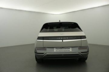 60440 : Stock constructeur - HYUNDAI IONIQ 5 Executive - IONIQ 5 - Noir - Automate à fonct. Continu - Courant électrique