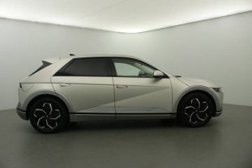 60440 : Stock constructeur - HYUNDAI IONIQ 5 Executive - IONIQ 5 - Noir - Automate à fonct. Continu - Courant électrique
