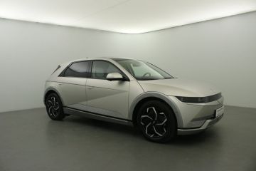 60440 : Stock constructeur - HYUNDAI IONIQ 5 Executive - IONIQ 5 - Gris - Automate à fonct. Continu - Courant électrique