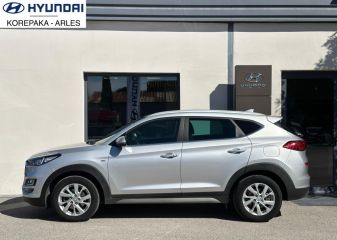 13200 : HYUNDAI Arles - Lexa Automobile - HYUNDAI TUCSON Creative - TUCSON III - Gris - Boîte séquentielle - Diesel