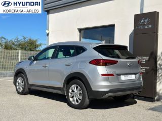 13200 : HYUNDAI Arles - Lexa Automobile - HYUNDAI TUCSON Creative - TUCSON III - Gris - Boîte séquentielle - Diesel