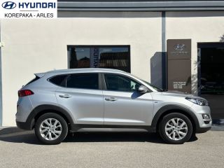 13200 : HYUNDAI Arles - Lexa Automobile - HYUNDAI TUCSON Creative - TUCSON III - Gris - Boîte séquentielle - Diesel