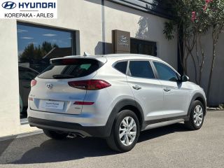 13200 : HYUNDAI Arles - Lexa Automobile - HYUNDAI TUCSON Creative - TUCSON III - Gris - Boîte séquentielle - Diesel
