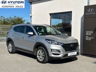 13200 : HYUNDAI Arles - Lexa Automobile - HYUNDAI TUCSON Creative - TUCSON III - Gris - Boîte séquentielle - Diesel