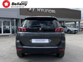 39570 : Hyundai Lons-le-Saunier - Expo Bellamy - PEUGEOT 5008 - 5008 - Gris Platinium (M) - Traction - Diesel