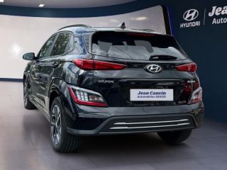 06130 : Hyundai Grasse - Garage Jean Cauvin - HYUNDAI Kona - Kona - Phantom Black - Noir métallisé - Traction - Electrique