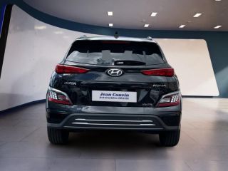 06130 : Hyundai Grasse - Garage Jean Cauvin - HYUNDAI Kona - Kona - Phantom Black - Noir métallisé - Traction - Electrique