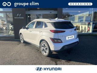40280 : Hyundai Mont de Marsan i-AUTO - HYUNDAI Kona - Kona - Atlas White Métal - Traction - Electrique