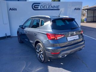 30100 : Hyundai Alès - Auto Hall - SEAT ARONA FR - ARONA - Gris - Automate sequentiel - Essence sans plomb